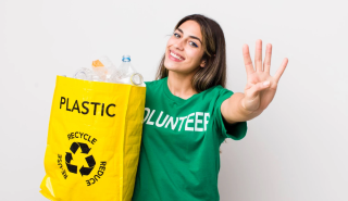 Kebiasaan Baik Saat Berbelanja yang Mengurangi Sampah Plastik